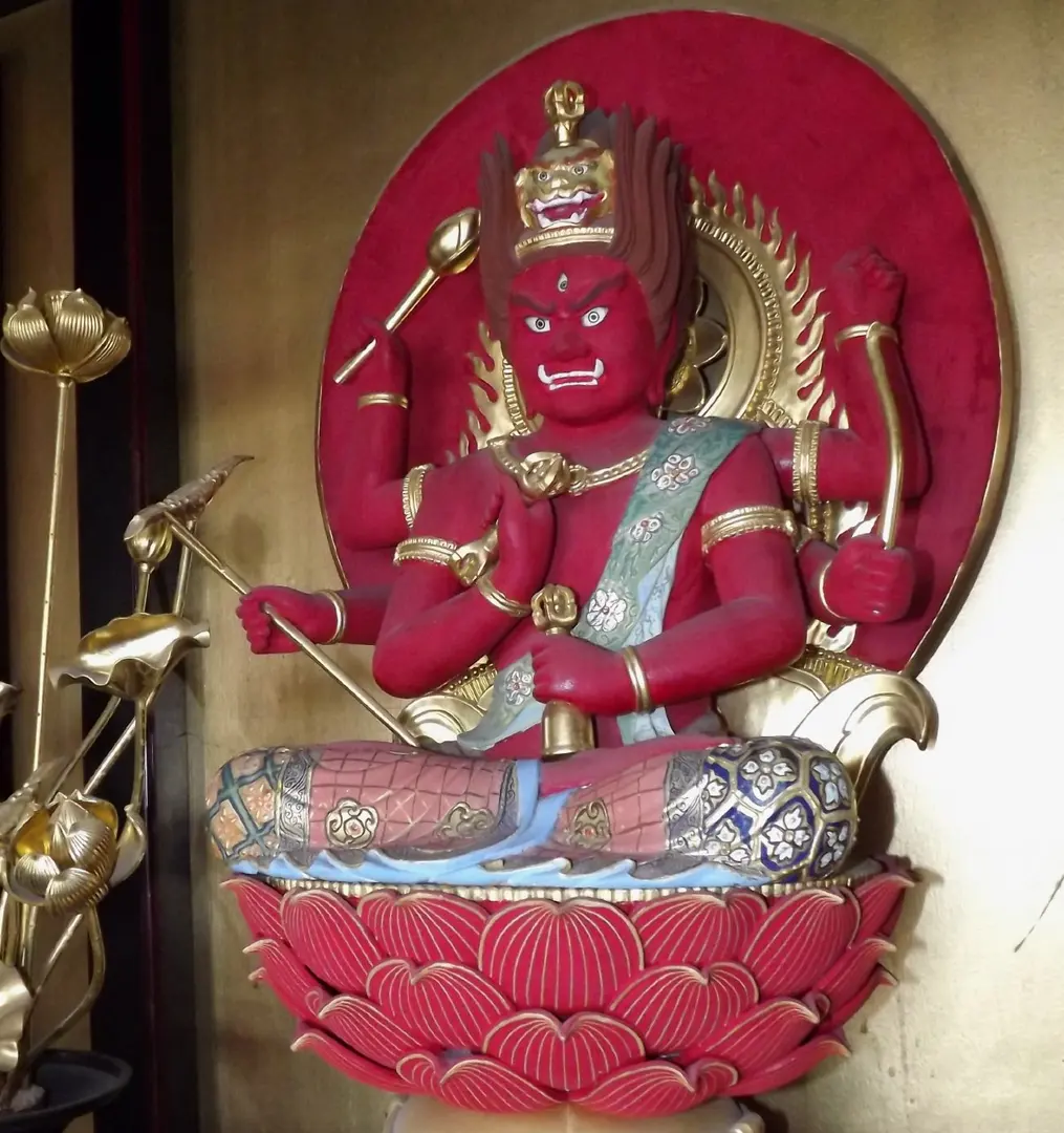 07 Juraku-ji