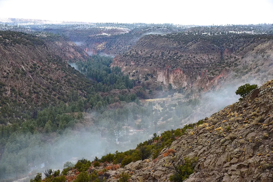 Bandelier National Monument