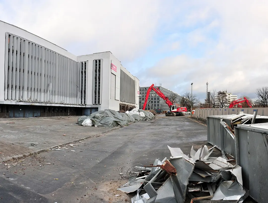 Deutschlandhalle