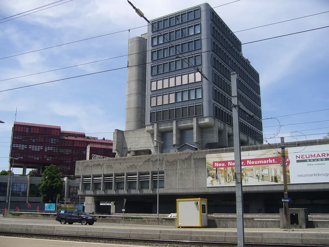 Bahnhof Brugg