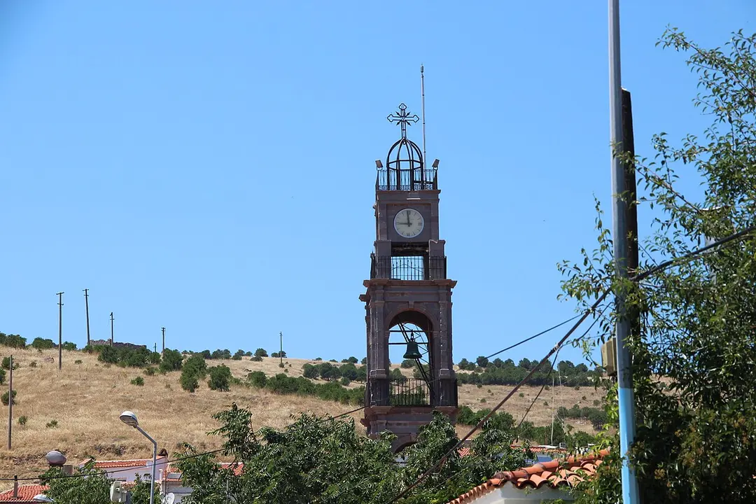 Bozcaada district