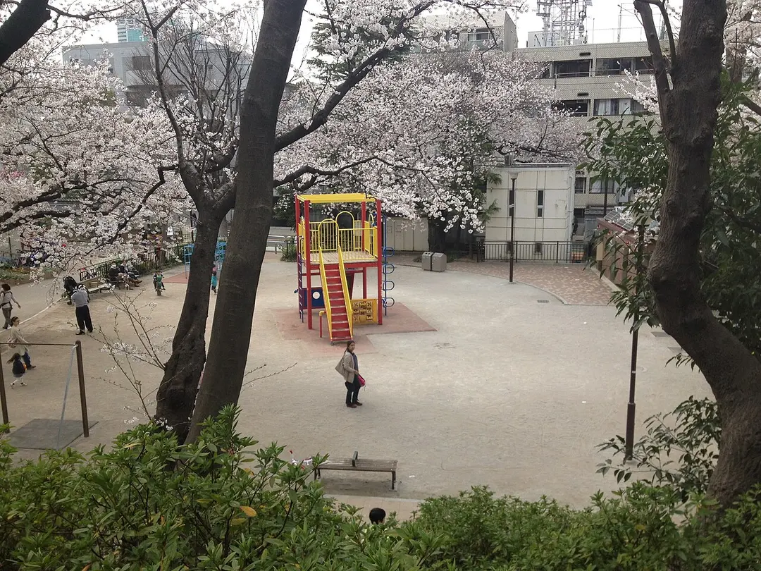 Kamezuka Park