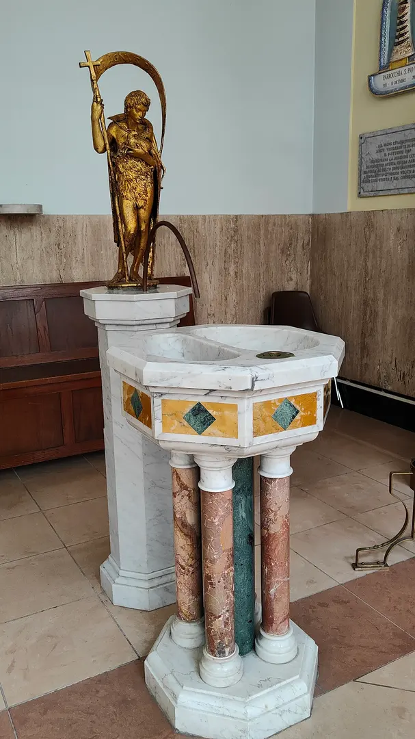 Chiesa di San Pio V