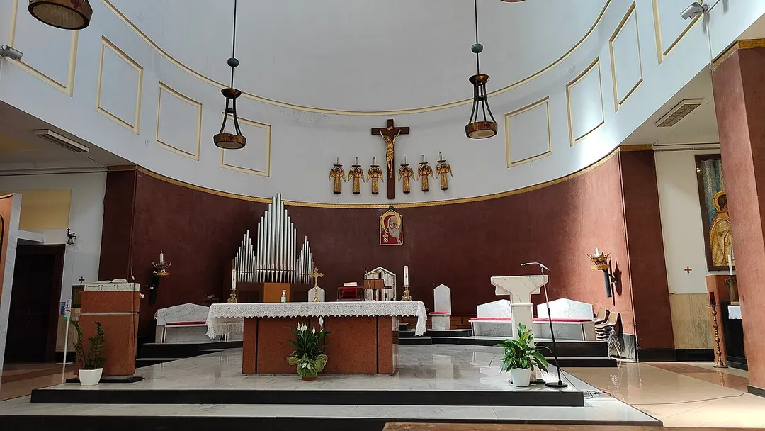 Chiesa di San Pio V