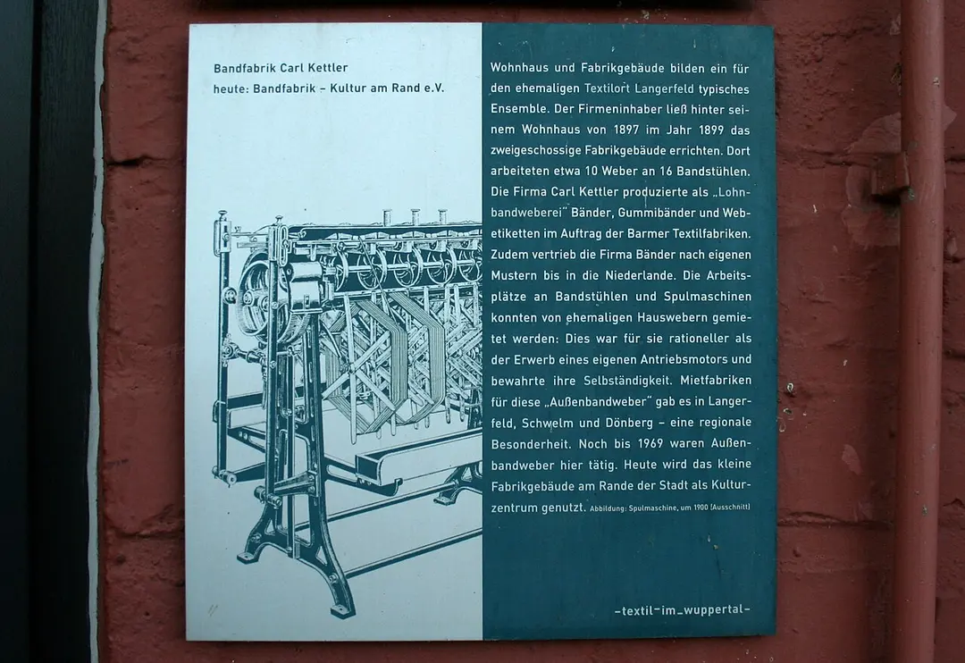 Bandfabrik