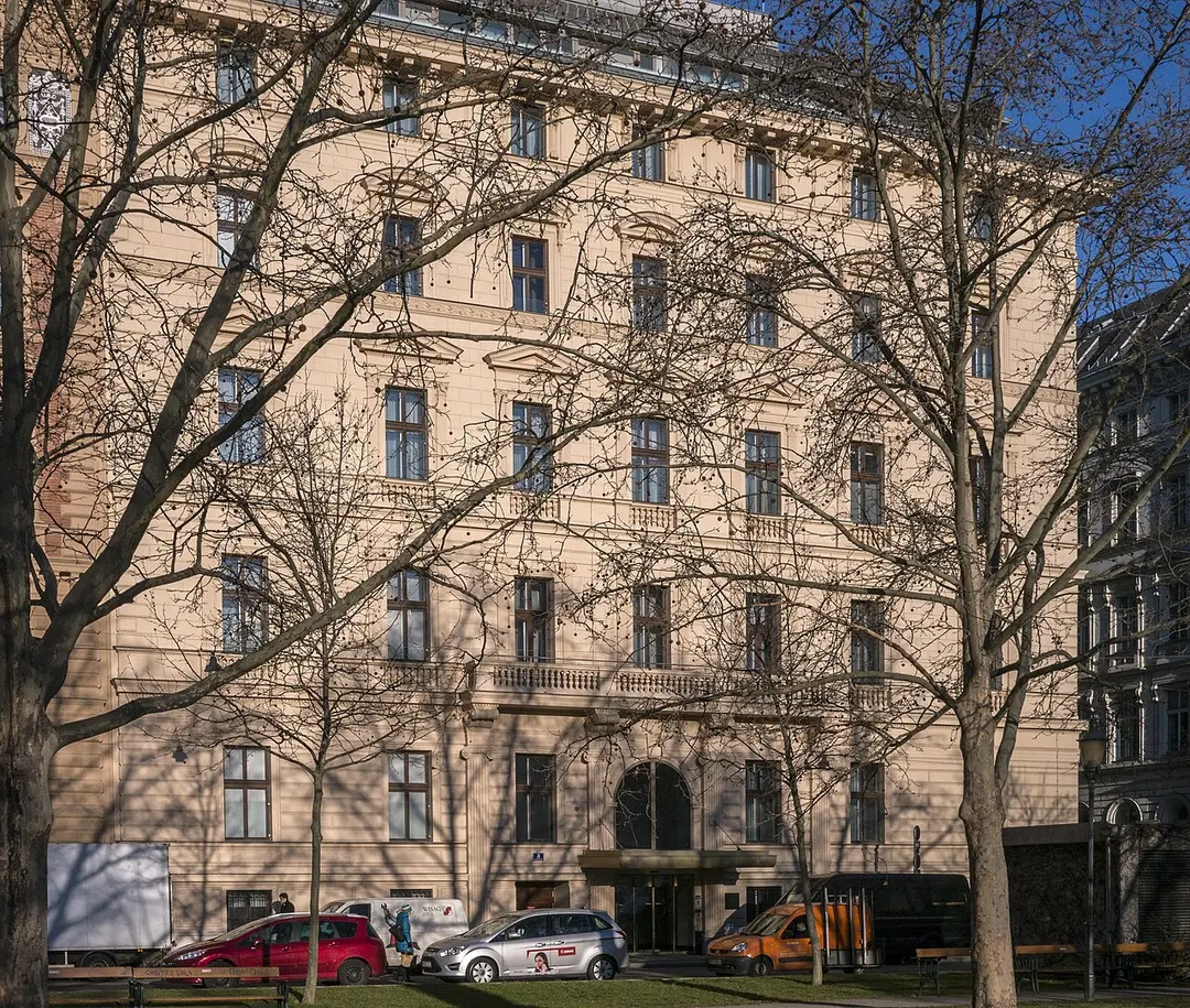 Palais Gutmann