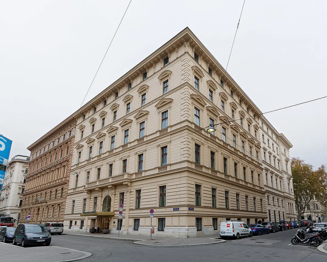 Palais Gutmann