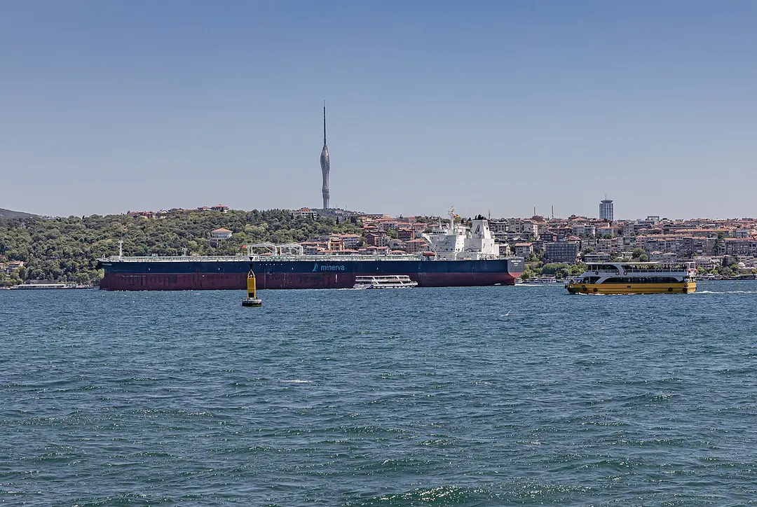 Fernsehturm Küçük Çamlıca