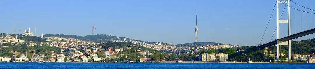 Fernsehturm Küçük Çamlıca