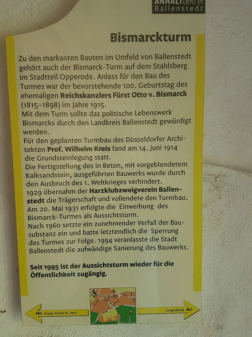 Bismarckturm