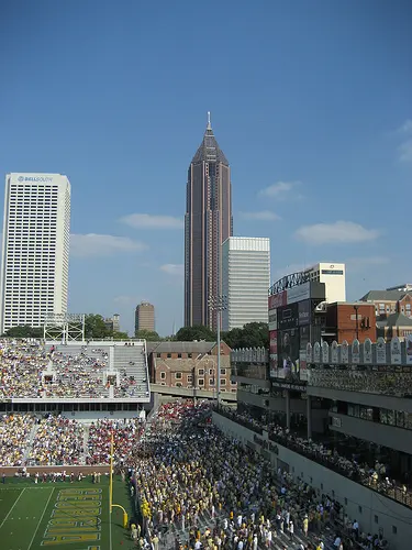 Bobby Dodd Stadium