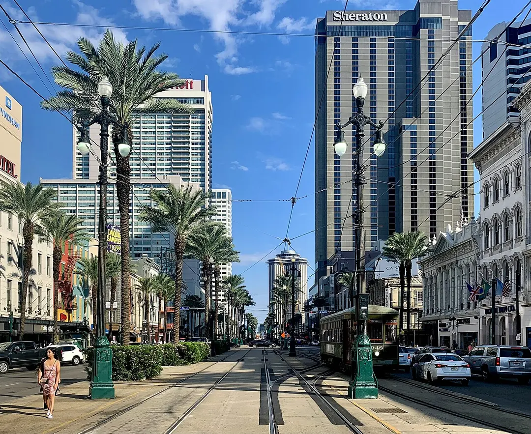 Sheraton New Orleans