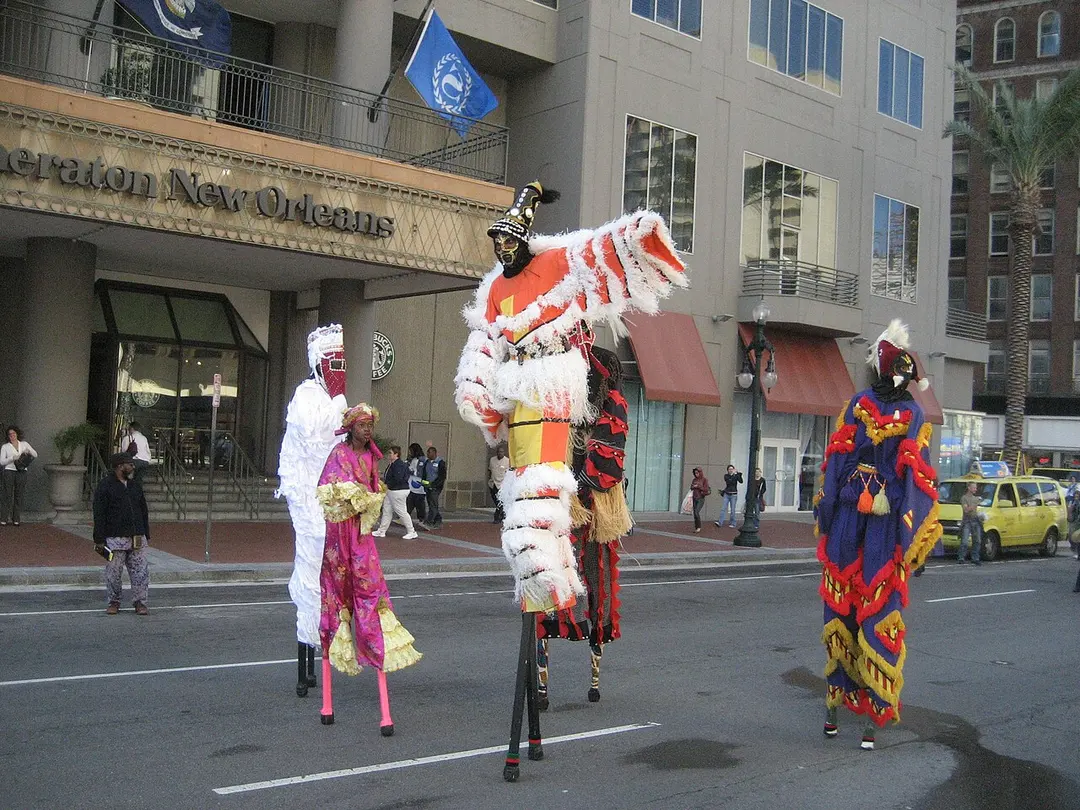 Sheraton New Orleans