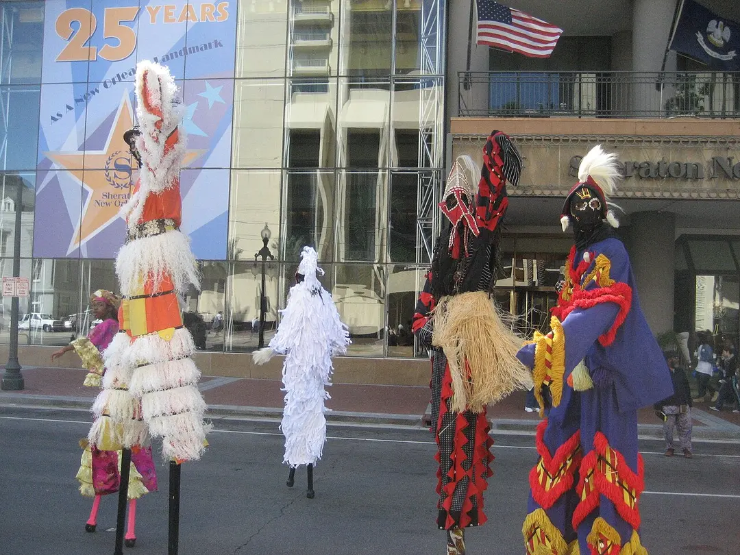 Sheraton New Orleans