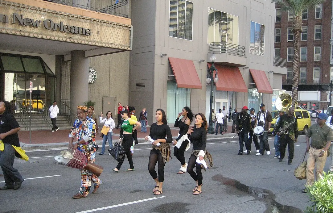 Sheraton New Orleans
