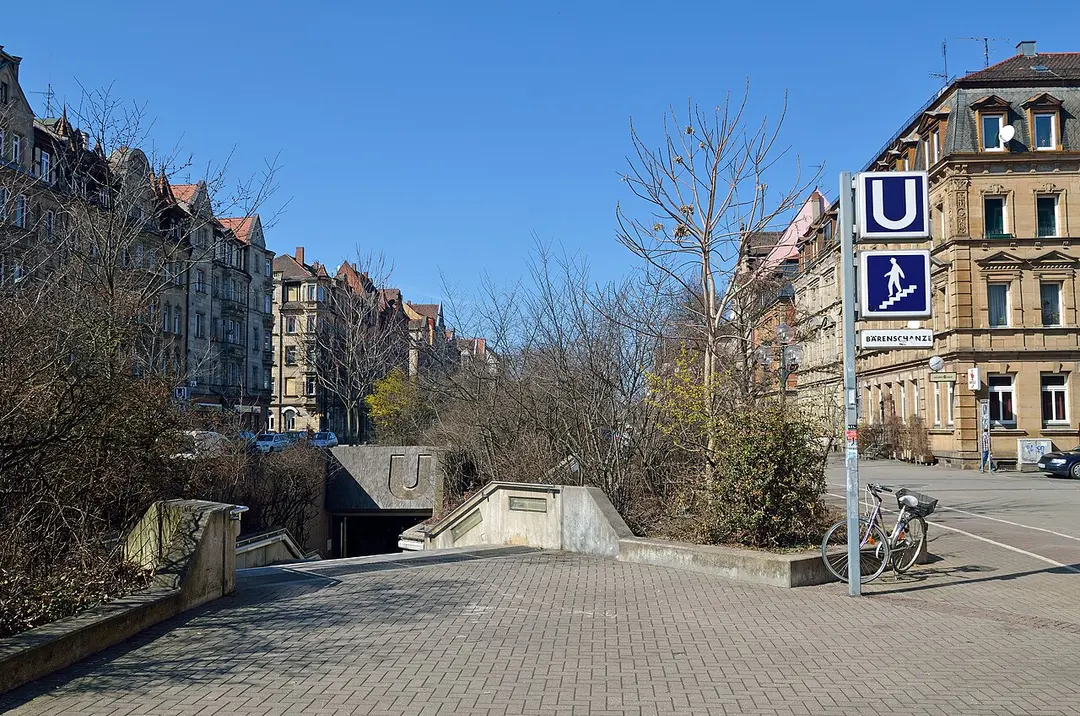 Bärenschanze