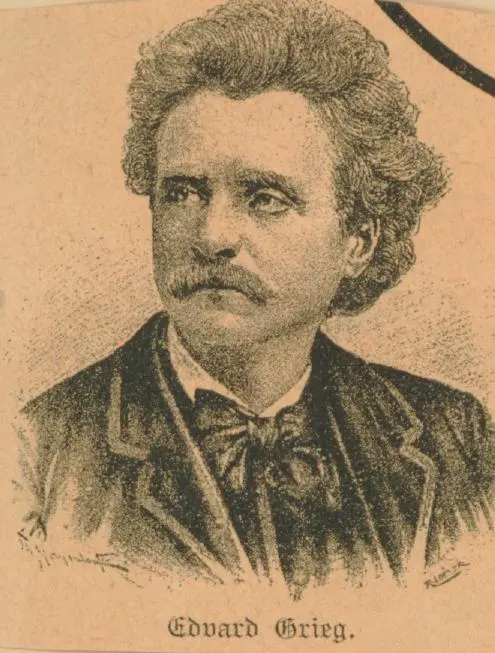 Edvard Grieg