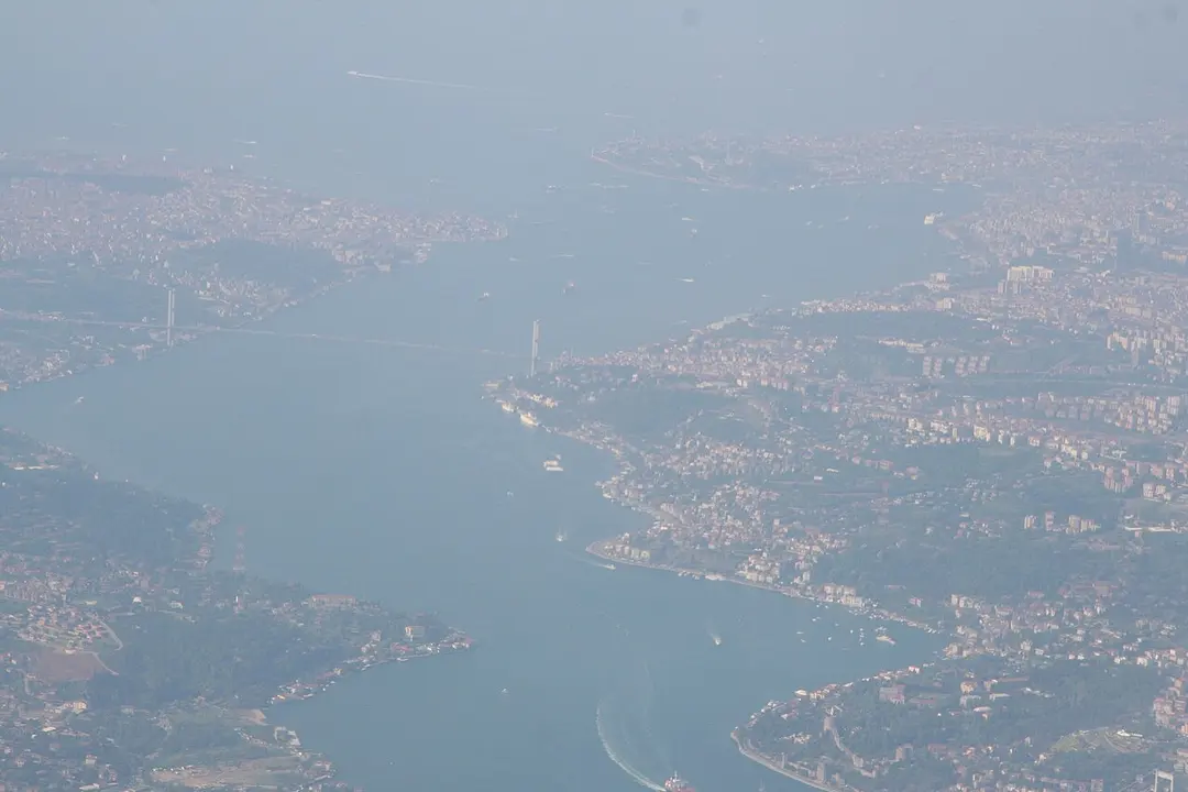 Bosporus-Brücke