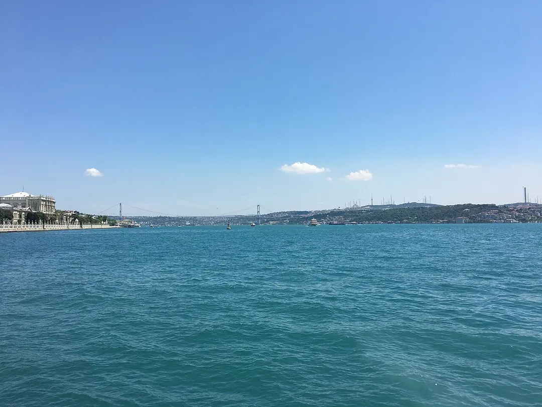 Bosporus-Brücke