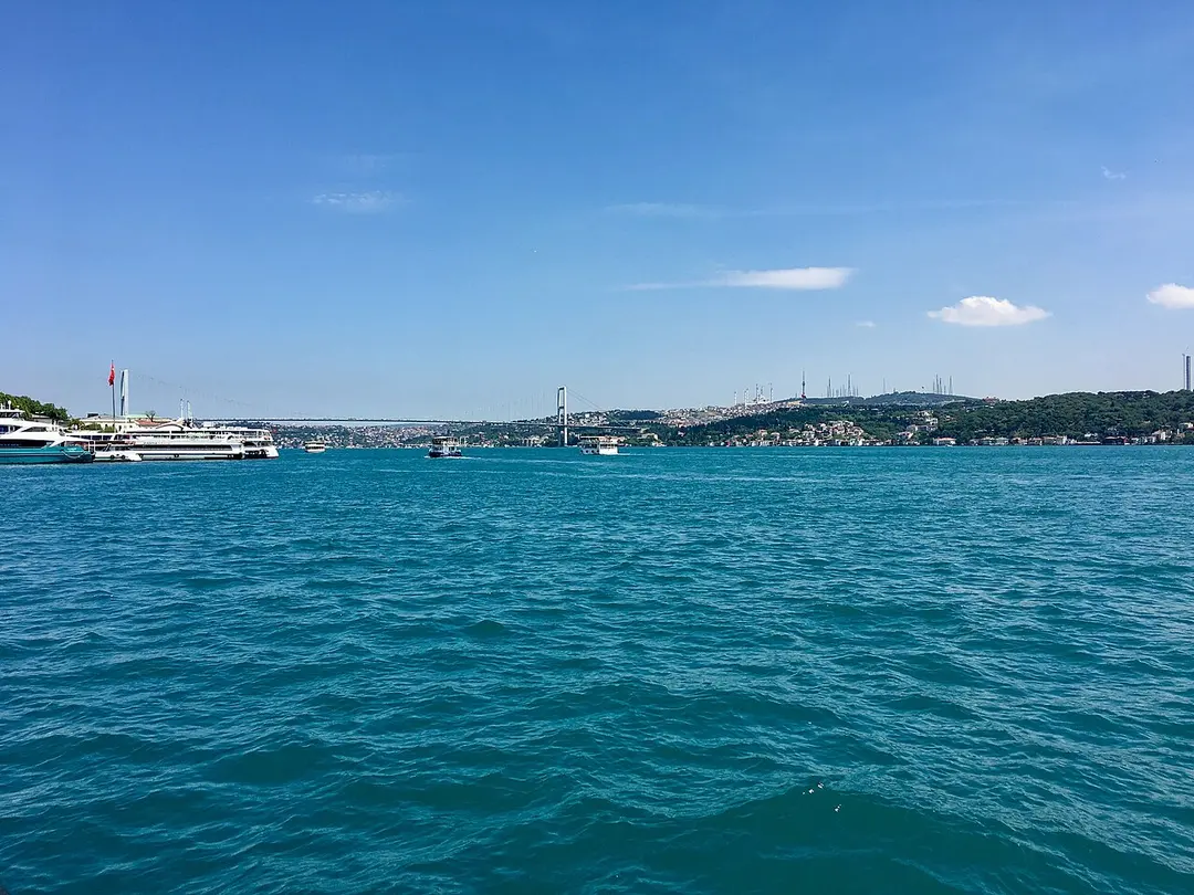 Bosporus-Brücke