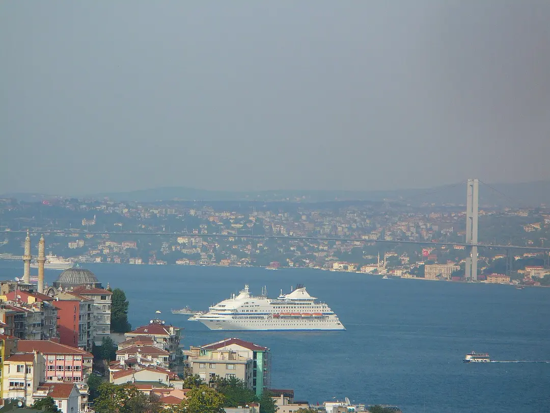 Bosporus-Brücke