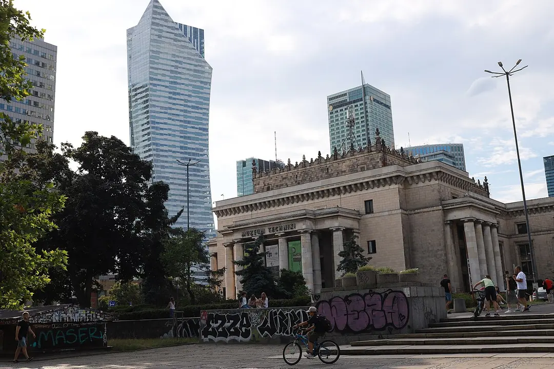 Museum of Technology, Warsaw