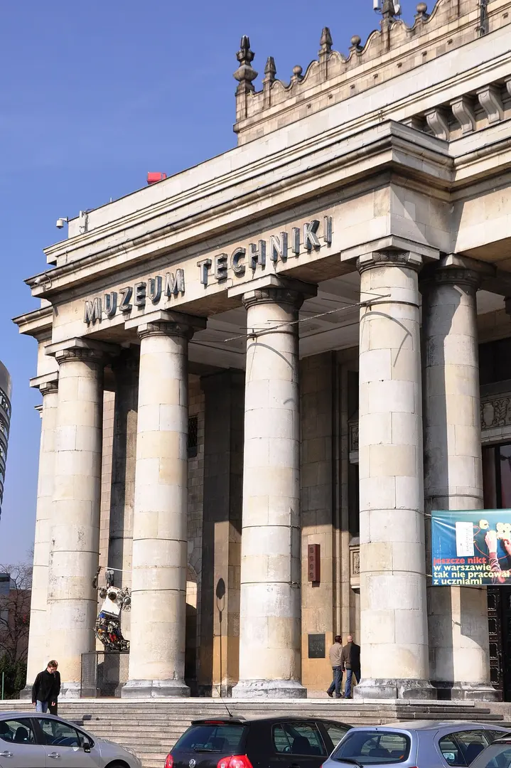 Museum of Technology, Warsaw