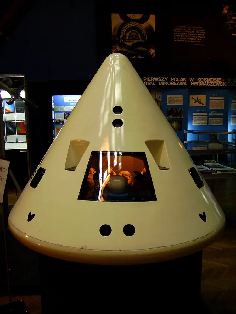 Museum of Technology, Warsaw