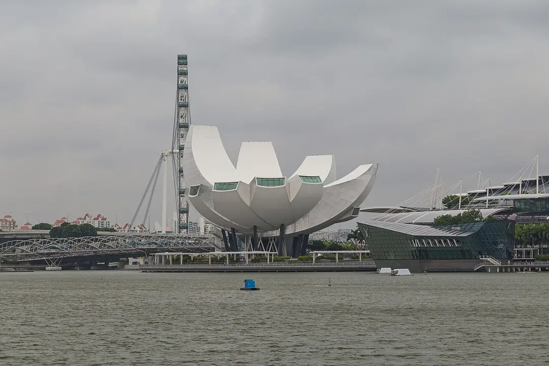 ArtScience Museum