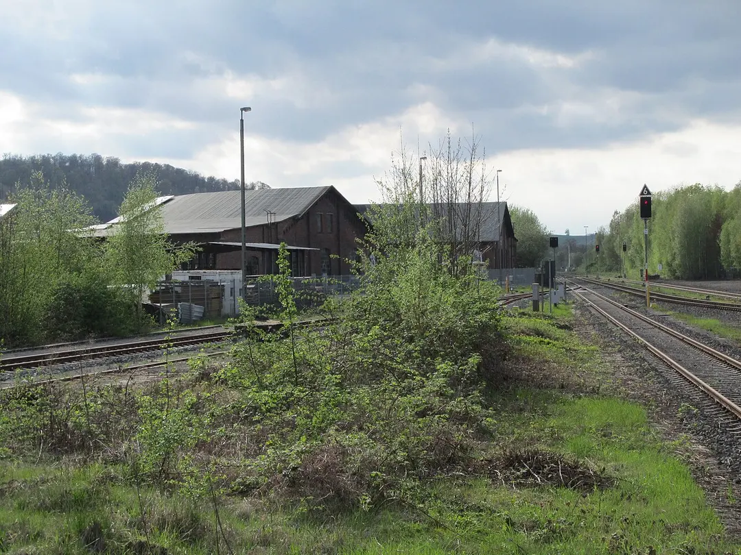 Höxter-Ottbergen station