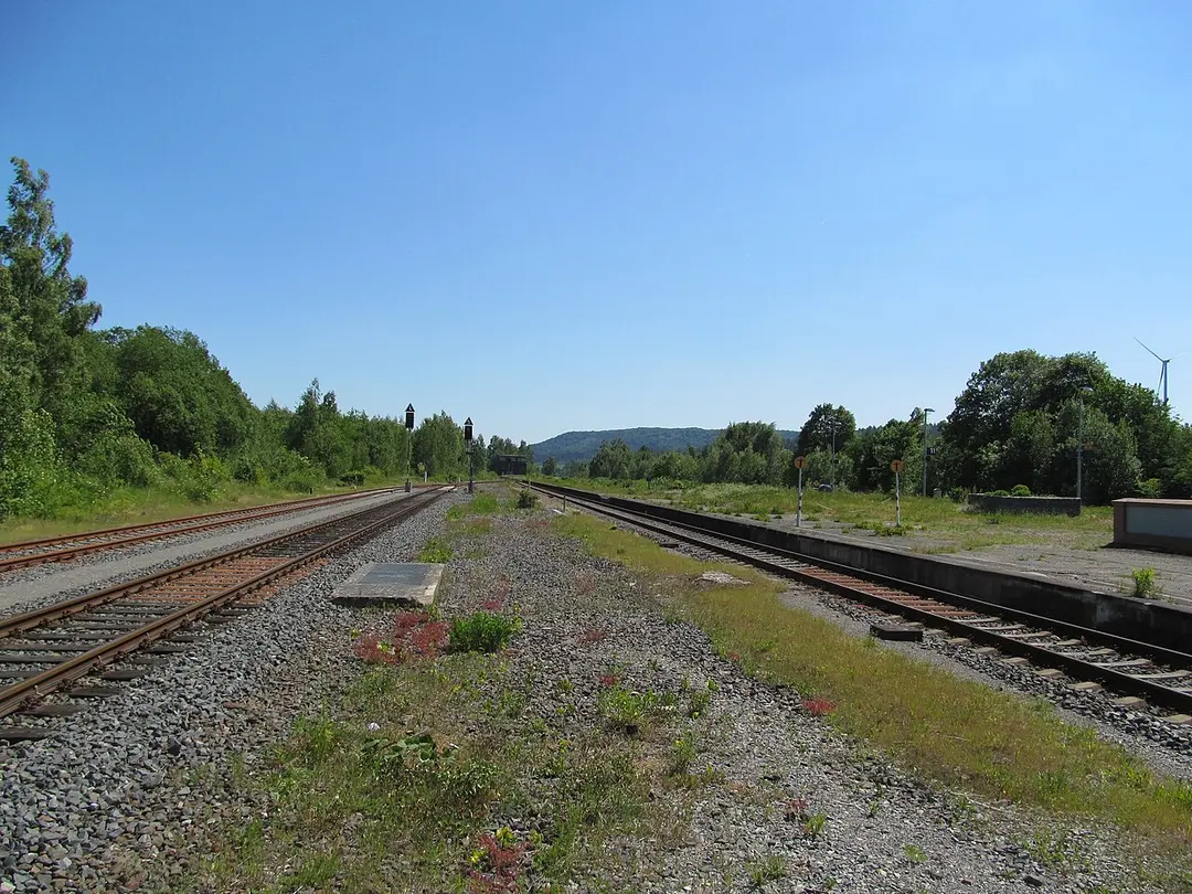 Höxter-Ottbergen station