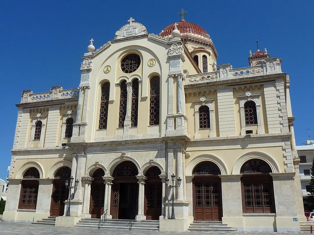 Agios Minas