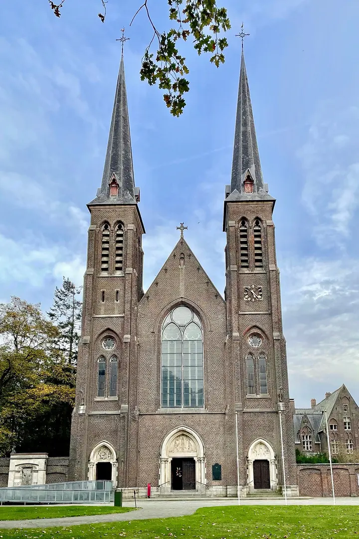 Basiliek Onze-Lieve-Vrouw Onbevlekte Ontvangenis