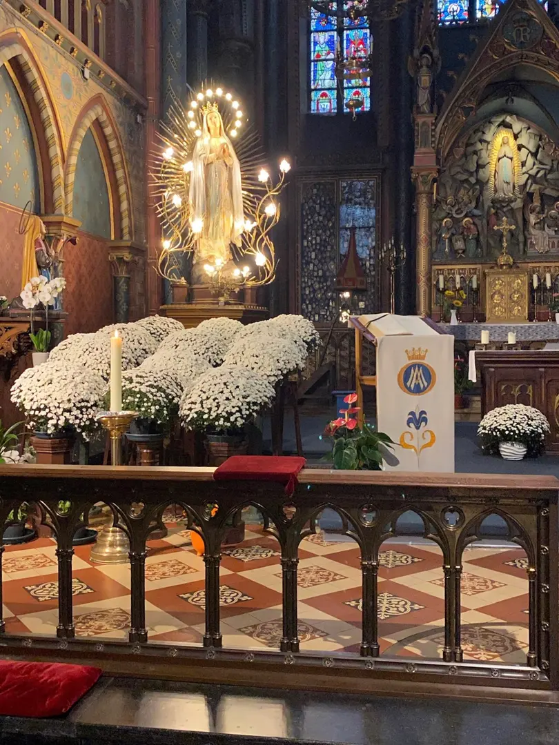 Basiliek Onze-Lieve-Vrouw Onbevlekte Ontvangenis