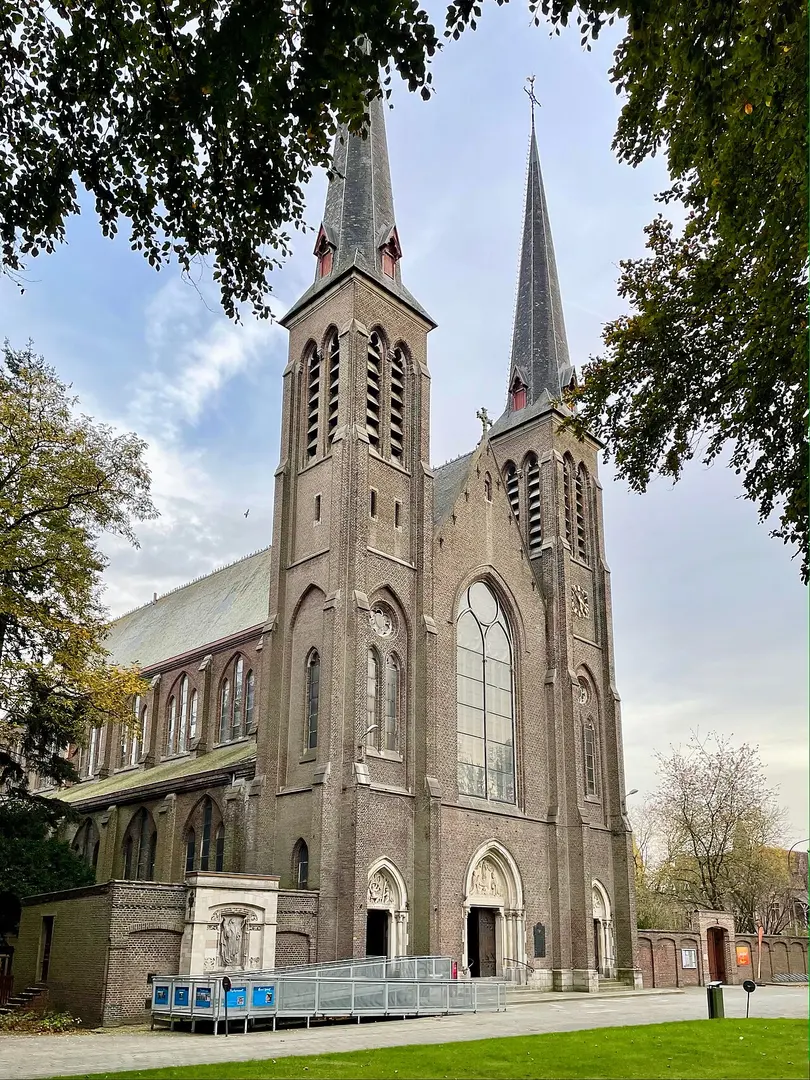 Basiliek Onze-Lieve-Vrouw Onbevlekte Ontvangenis