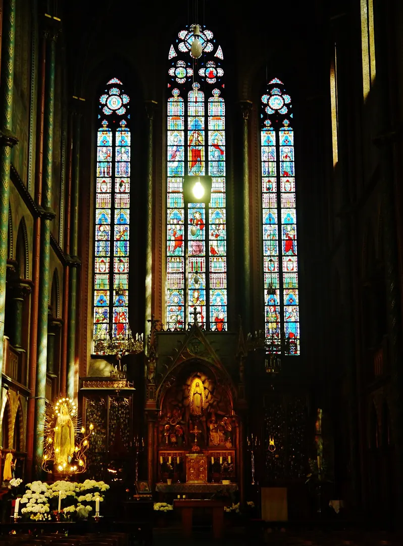 Basiliek Onze-Lieve-Vrouw Onbevlekte Ontvangenis