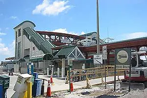Bahnhof Delray Beach
