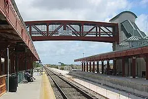 Bahnhof Delray Beach