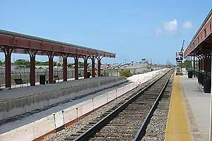 Bahnhof Delray Beach