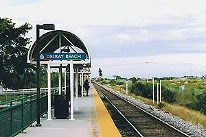 Bahnhof Delray Beach