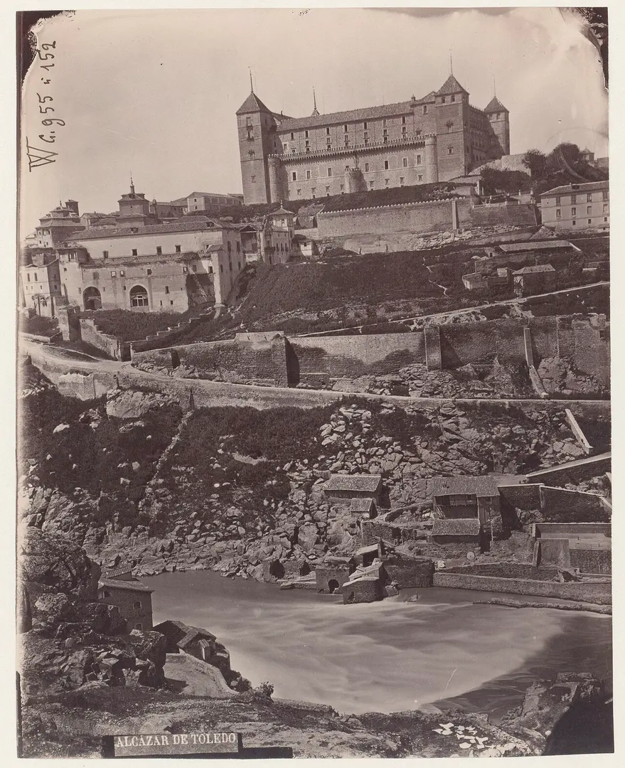 Alcázar of Toledo