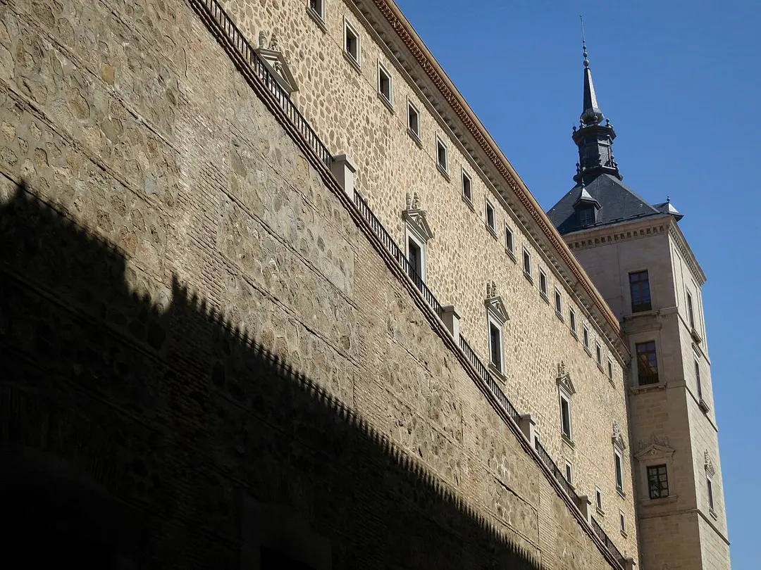Alcázar of Toledo