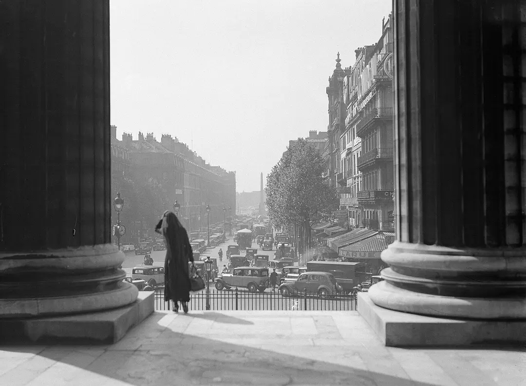 Église de la Madeleine