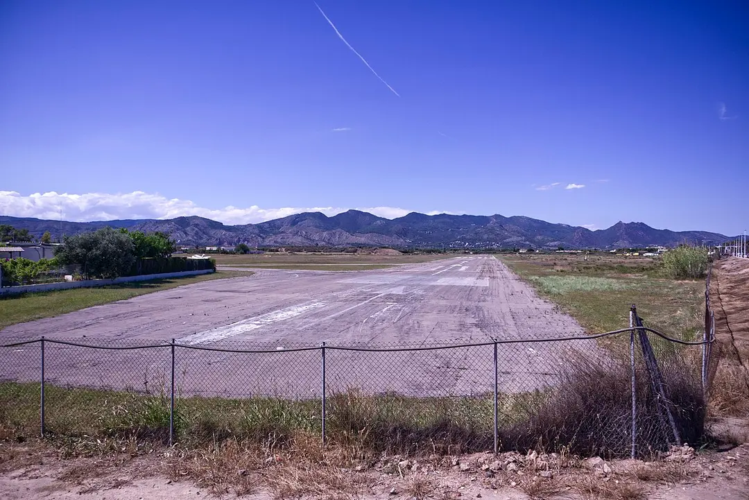 Aeródromo Castellón
