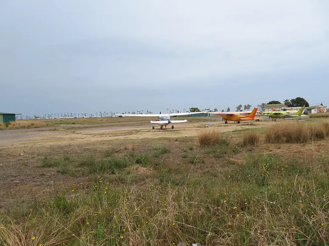 Aeródromo Castellón