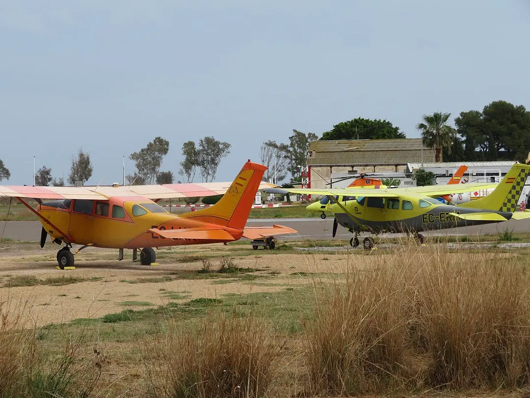 Aeródromo Castellón