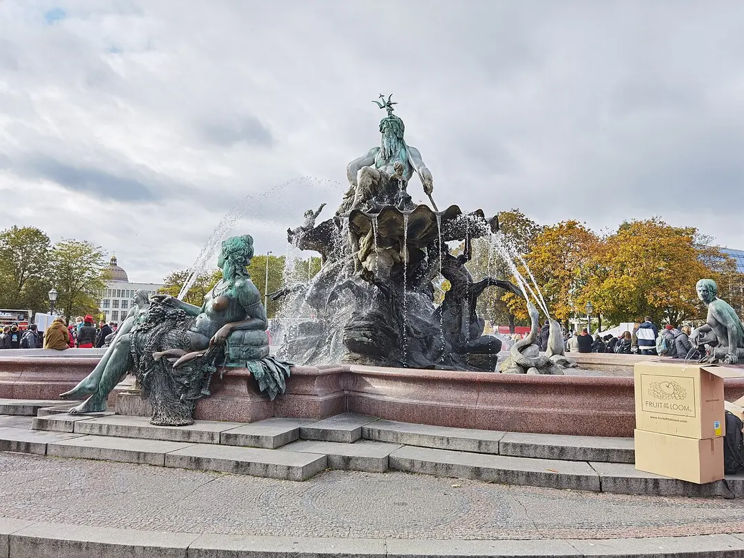 Neptunbrunnen