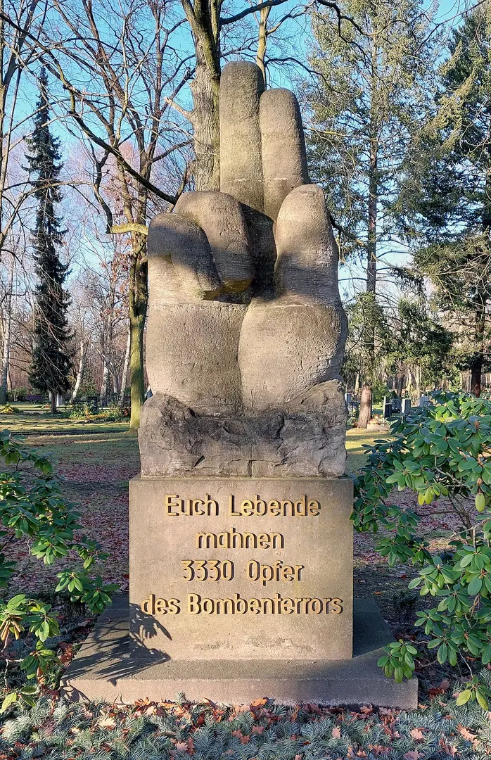 Schwurhand