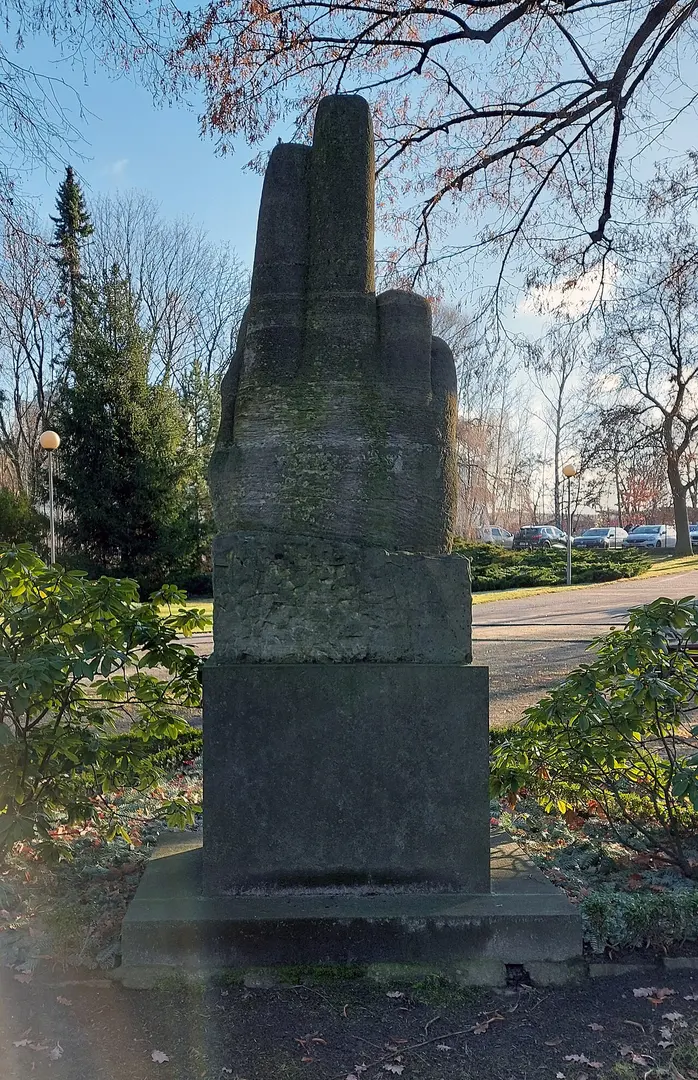 Schwurhand