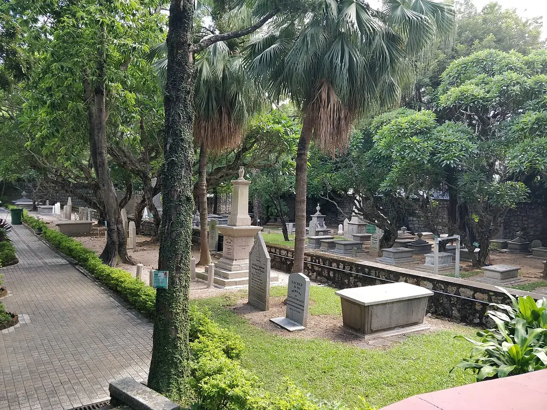 Alter Protestantischer Friedhof